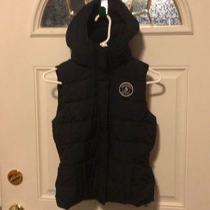 Abercrombie & Fitch Poly Fill Vest